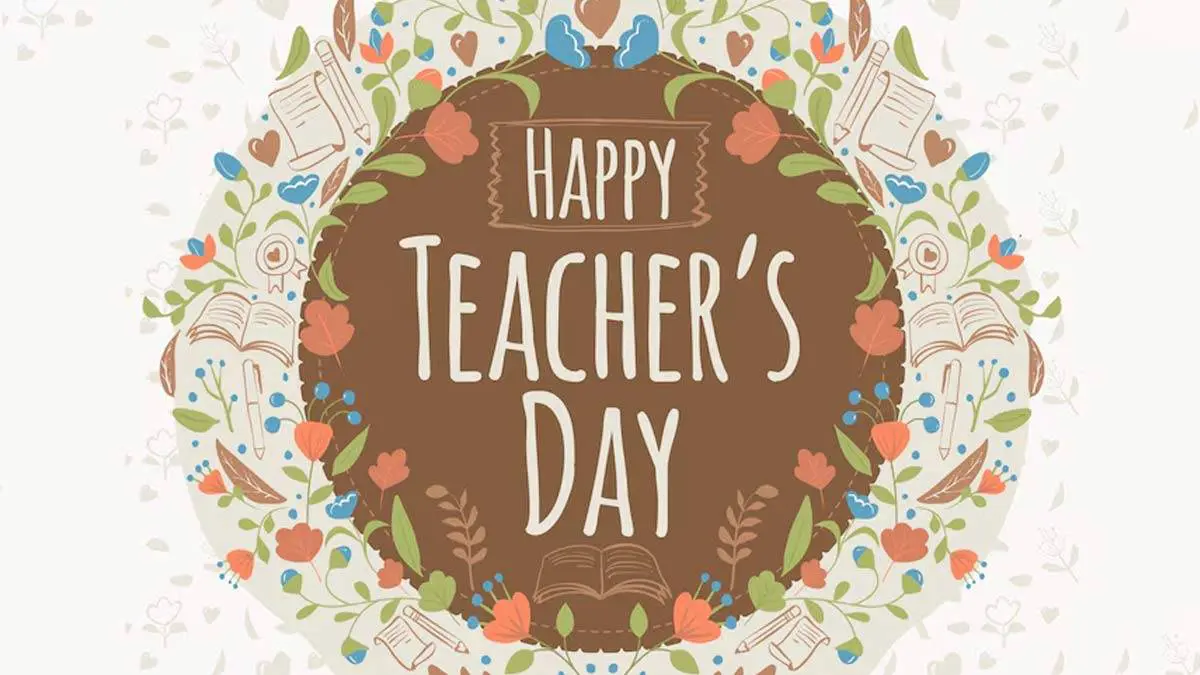 Happy Teachers Day 2025: શિક્ષક દિવસના 10 શુભકામના સંદેશા