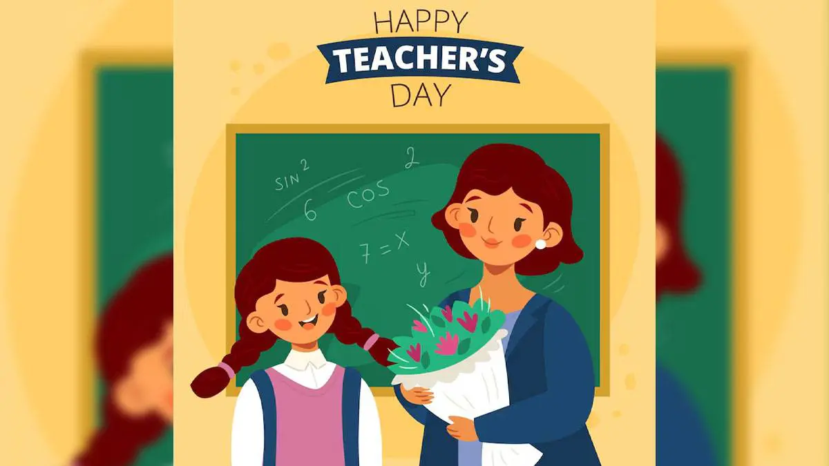 Teachers Day Wishes in Gujarati: ગુરુ પ્રત્યે કૃતજ્ઞતા વ્યક્ત કરવાનો અવસર, હૃદયપૂર્વકના સંદેશથી આપો શુભેચ્છાઓ