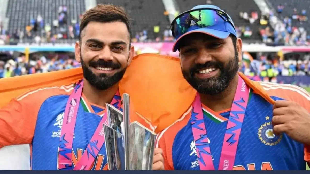 Rohit-Kohli: રોહિત-કોહલી યુગનો અંત! ઓક્ટોબરમાં ઓસ્ટ્રેલિયા પ્રવાસ હોઈ શકે છે વન ડે કરિયરની છેલ્લી સિરીઝ?