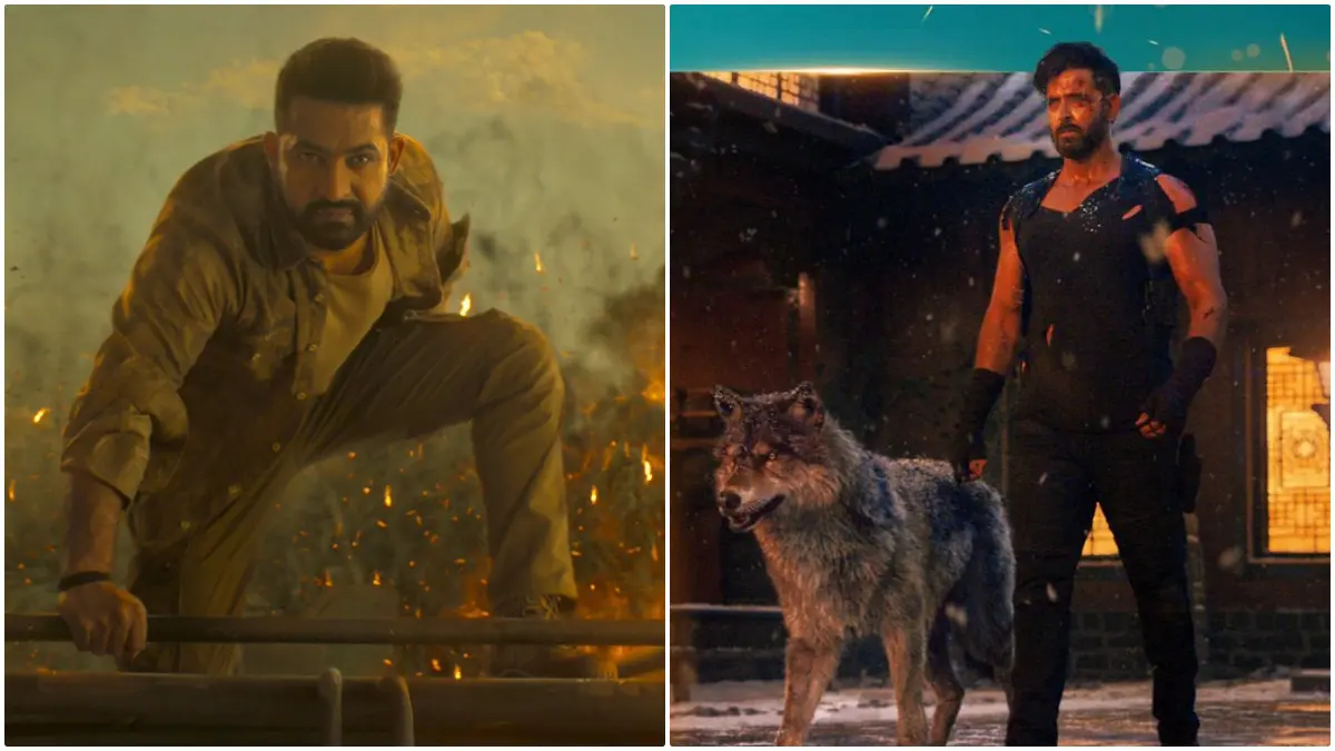 War 2 Movie Review: એટમ બોમ્બ છે હૃતિક રોશન-જૂનિયર એનટીઆરની ફિલ્મ 'વૉર 2', યુઝર્સે કહ્યું - 1 હજાર કરોડ કમાશે