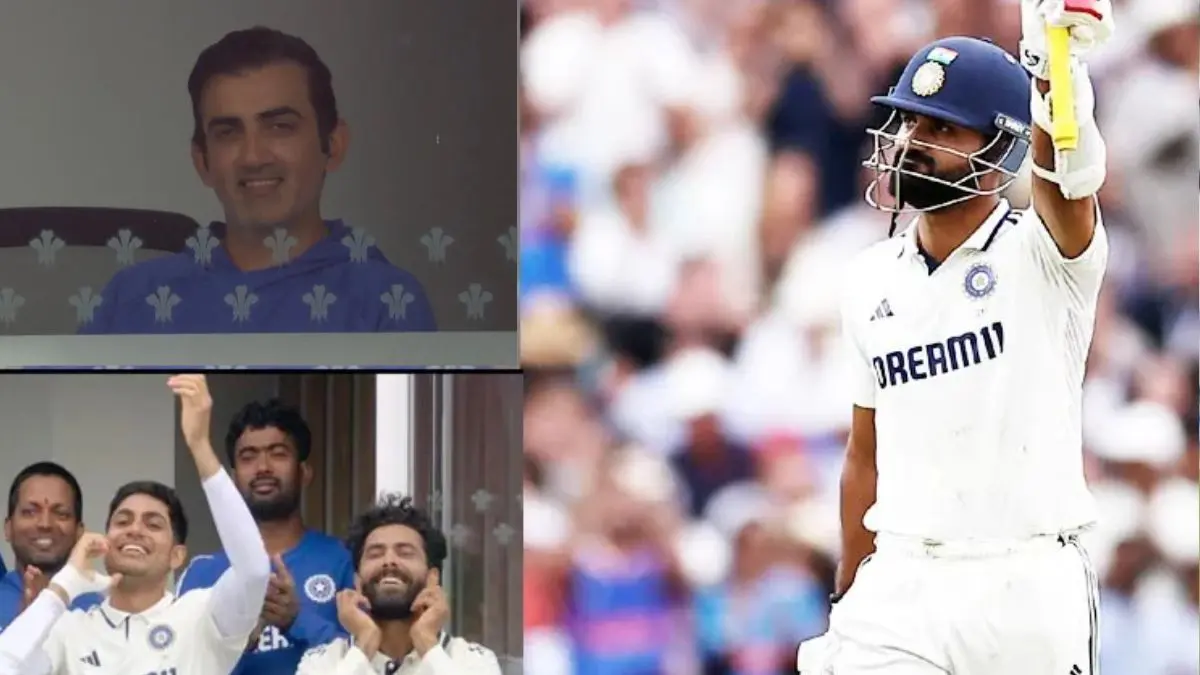 ind-vs-eng-akashdeep-did-this-after-14-years-gambhir-also-laughed-gill-and-jadejas-celebration-goes-viral-578078