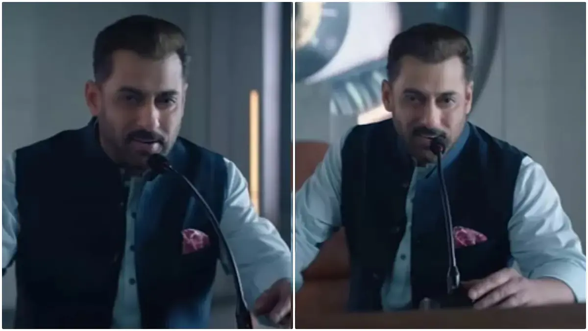Bigg Boss 19 Teaser: ઇસ બાર ઘરવાલોં કી સરકાર... બિગ બોસ 19 નું ટ્રેલર રિલીઝ, નેતાના વેશમાં જોવા મળ્યા સલમાન ખાન