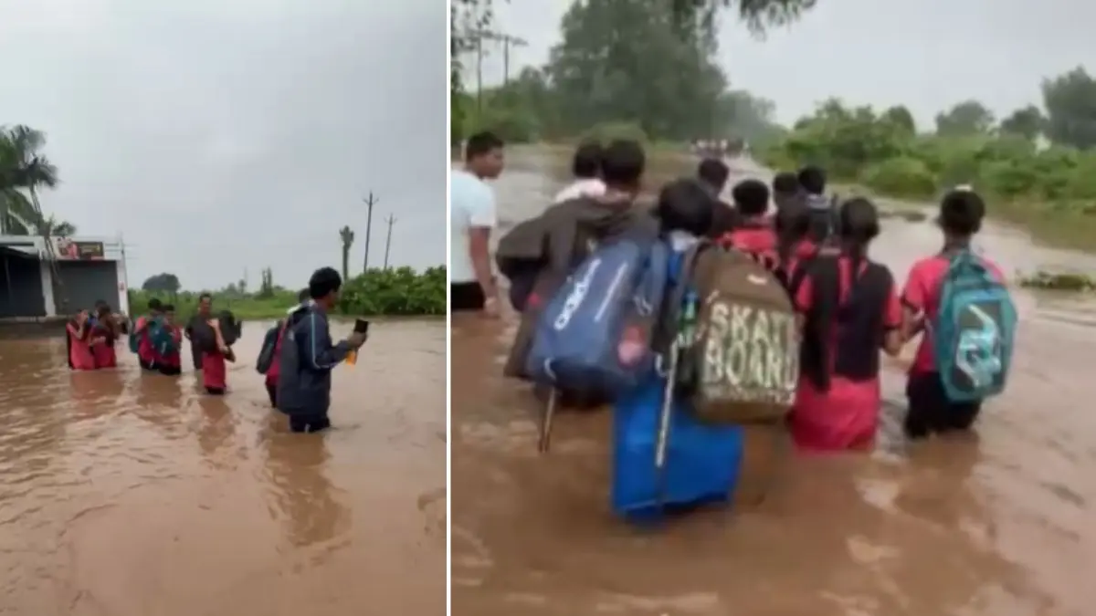 chhotaudepur-heavy-rains-students-rescued-via-human-chain-593709
