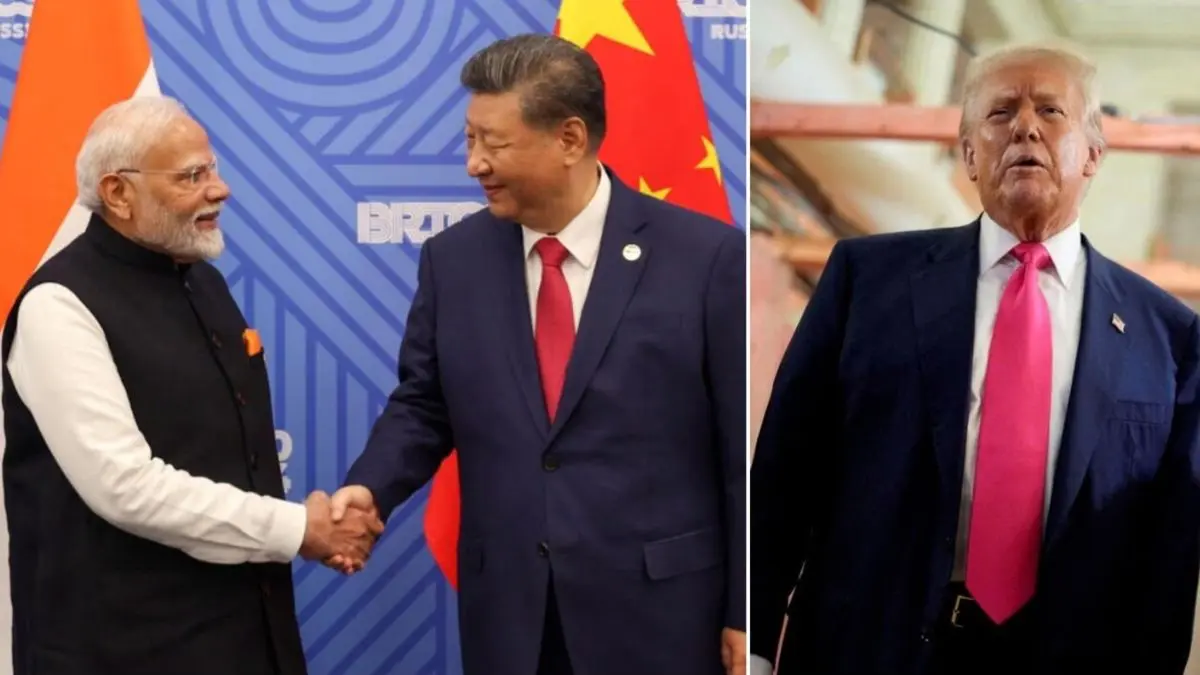 Trump Tariffs News: ટ્રમ્પના ટેરિફ પર ચીને આપ્યું મોટું નિવેદન, પીએમ મોદીની મુલાકાત પહેલા ડ્રેગને સલાહ આપી