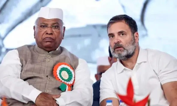 West Bengal Elections: પશ્ચિમ બંગાળમાં કોંગ્રેસની મોટી જાહેરાત: TMC કે ડાબેરીઓ સાથે કોઈ સમજૂતી નહીં, તમામ બેઠકો પર સ્વતંત્ર રીતે મેદાનમાં ઉતરશે