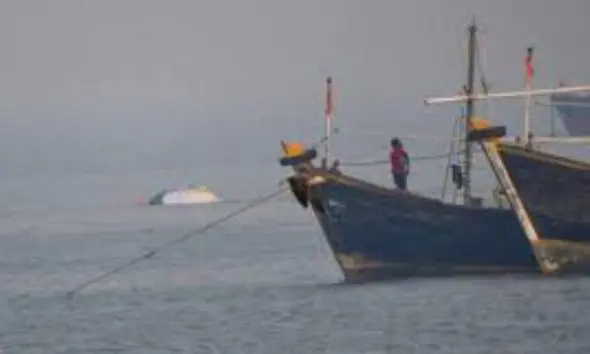 Porbandar: પાકિસ્તાન મરીન ટીમની ભારતીય જળસીમામાં ઘૂસણખોરી, ઓખાની ફિશિંગ બોટ અને 8 માછીમારોનું અપહરણ