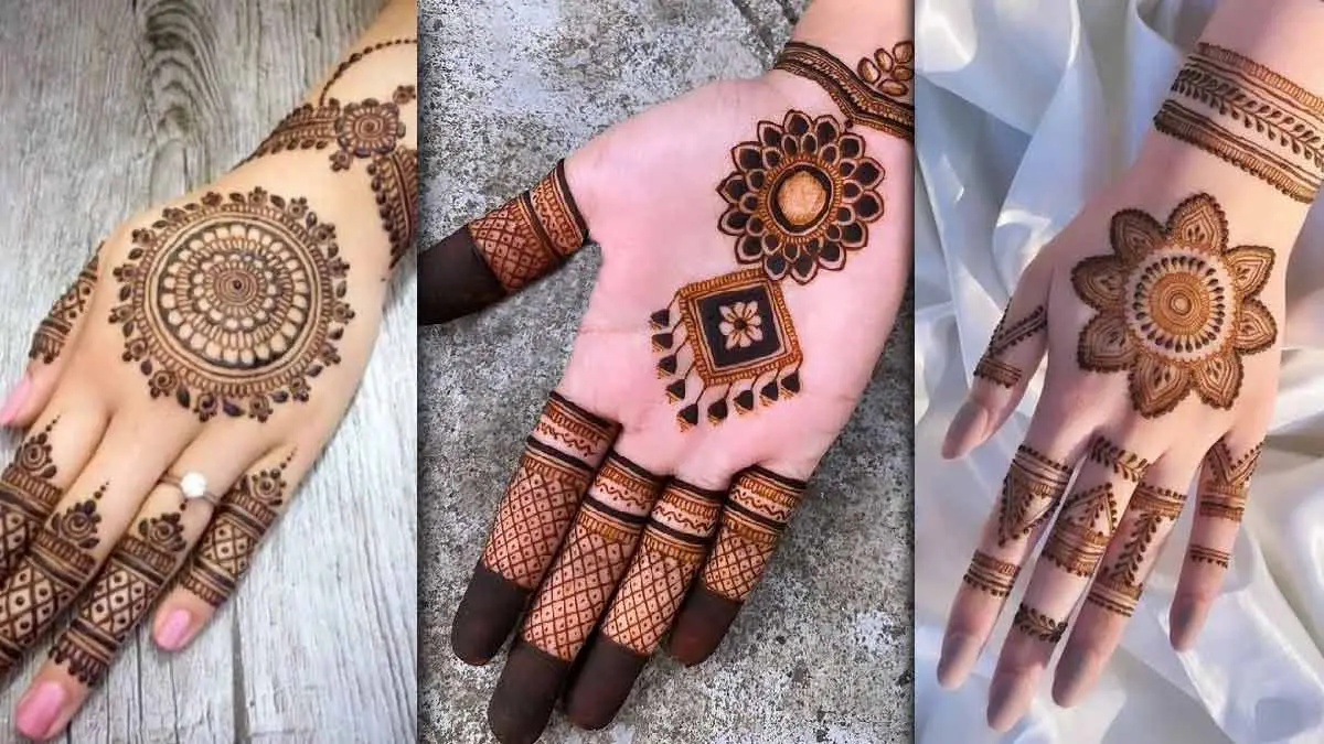 6 સરળ અને સુંદર જન્માષ્ટમી મહેંદી ડિઝાઇન