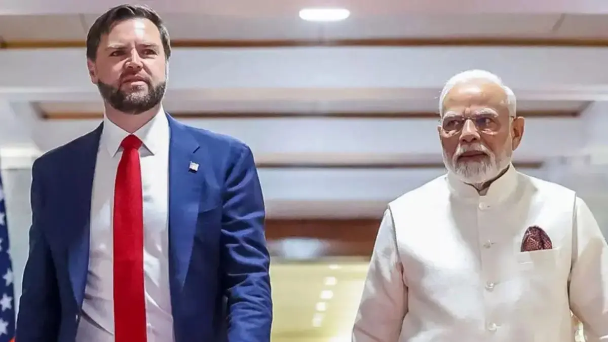 Trump Tariff: ભારત પર ટેરિફ લાદવાનો હેતુ…, ટ્રમ્પને ખુશ કરવા માટે જેડી વાન્સે શું કહ્યું?