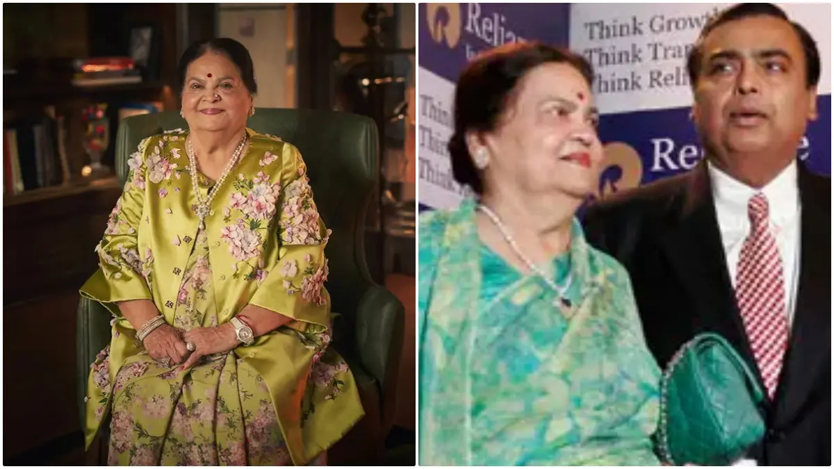 who-is-kokilaben-ambani-all-about-the-mother-of-india-richest-man-mukesh-ambani-589865