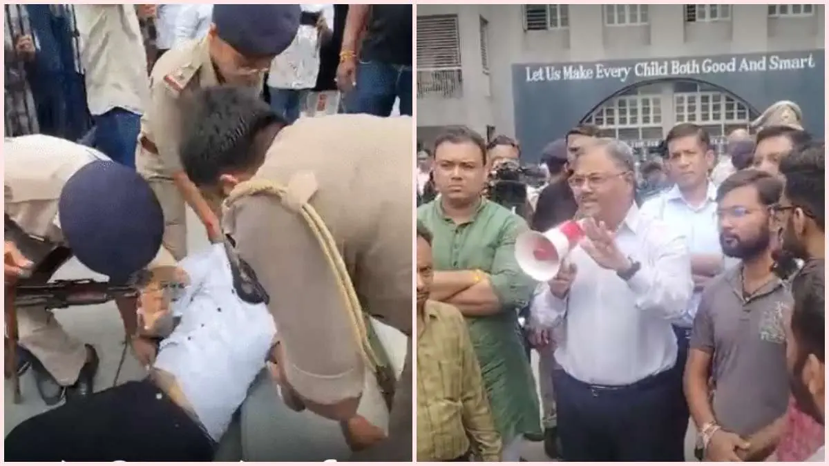 Ahmedabad School Murder: સેવન્થ ડે સ્કૂલ હત્યા કેસ: જુઓ મણીનગરના ભાજપના ધારાસભ્ય અમુલ ભટ્ટે શું કહ્યું