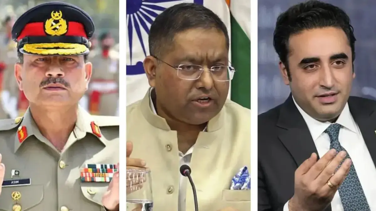 India Pakistan Relation: પાકિસ્તાનની લુખ્ખી ધમકીઓનો ભારતે આપ્યો જવાબ, કહ્યું- ખતરનાક પરિણામ ભોગવવા પડશે