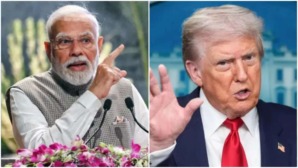 India US Trade: ભારત ઝુકશે નહીં... ડોનાલ્ડ ટ્રમ્પના મંત્રીએ કહ્યું- વેપારી વાટાઘાટો પર વલણ થોડું અડિયલ