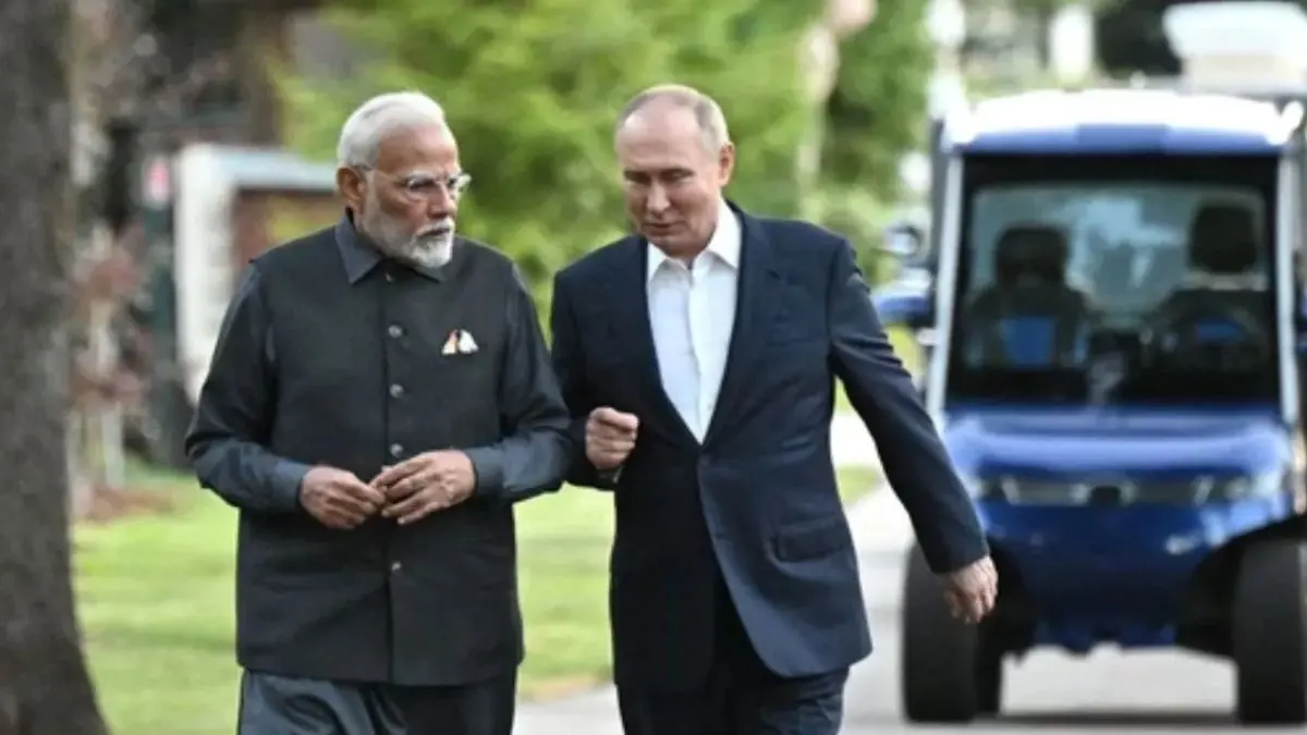 india-russia-relation-modi-putin-meeting-in-china-russian-president-will-also-visit-india-friendship-will-deepen-amid-tariff-war-593911