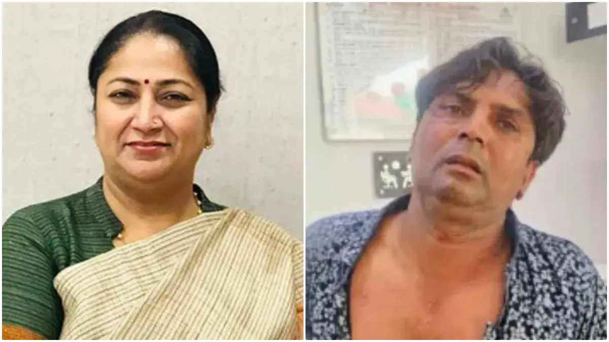 Rekha Gupta News: રાજેશ સાકરિયા રાજકોટથી ટિકિટ વિના દિલ્હી કેવી રીતે પહોંચ્યો? જાહેર સુનાવણી દરમિયાન કર્યો હતો સીએમ રેખા ગુપ્તા પર હુમલો