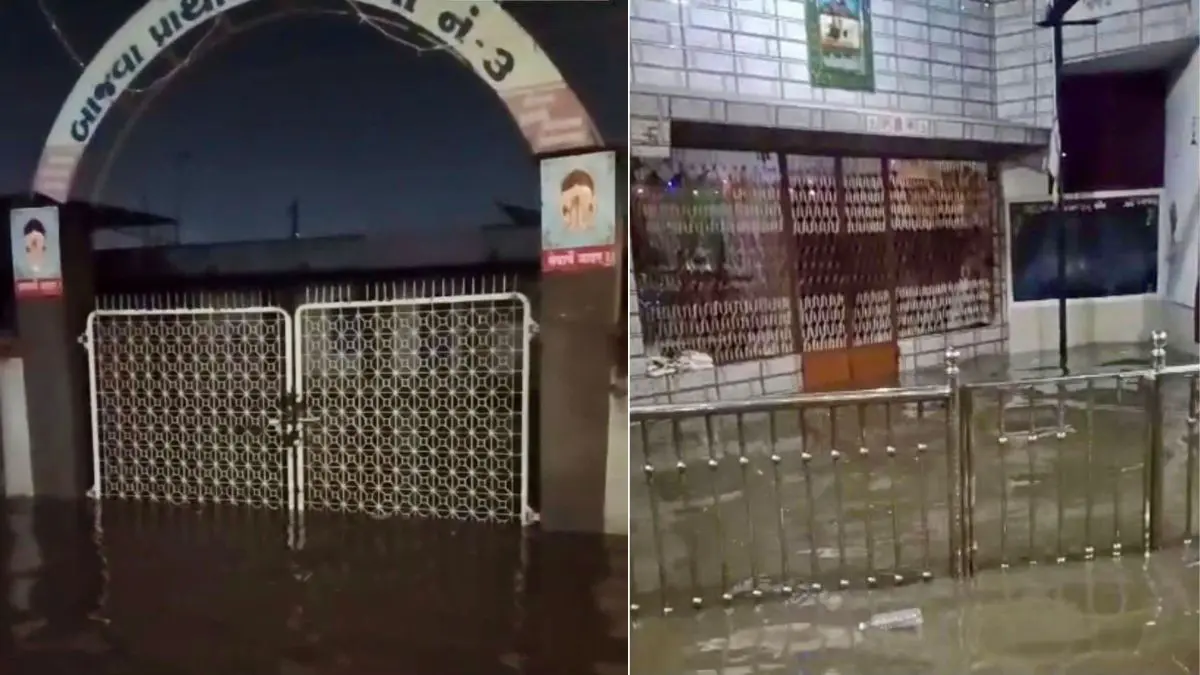 vadodaras-bajwa-village-remains-waterlogged-for-second-day-locals-in-distress-594755