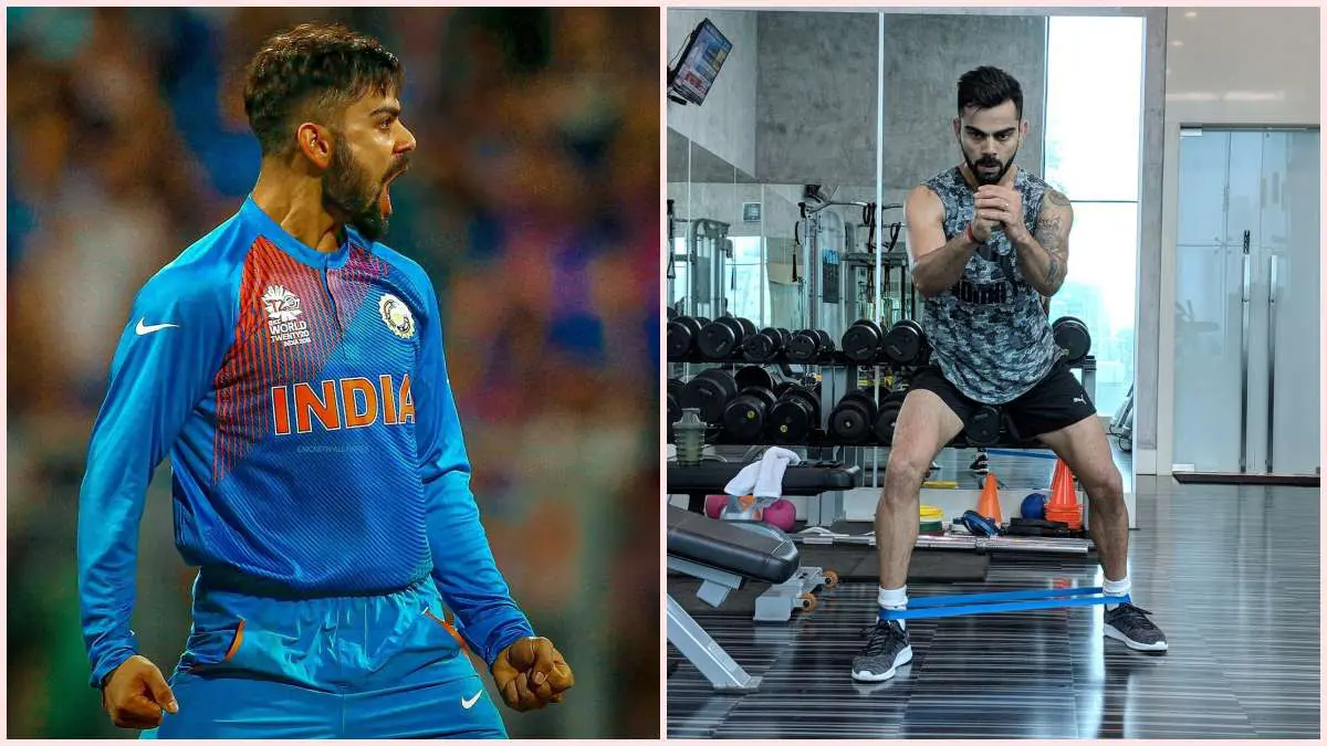 Virat Kohli: વિરાટ કોહલી ક્યાં છે? શું તે ફિટનેસ ટેસ્ટ નહીં આપે? તેની ગેરહાજરીના કારણે ઘણા પ્રશ્નો ઉભા થયા