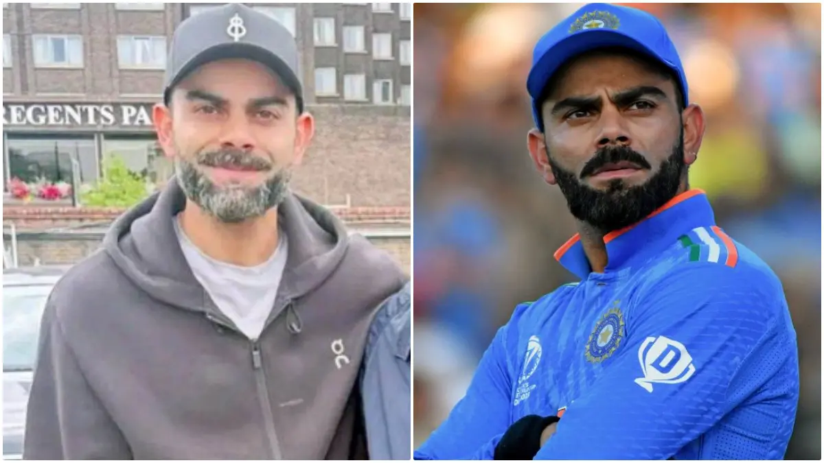 navdeep-saini-reacts-to-virat-kohlis-odi-retirement-talks-and-his-grey-beard-look-589327