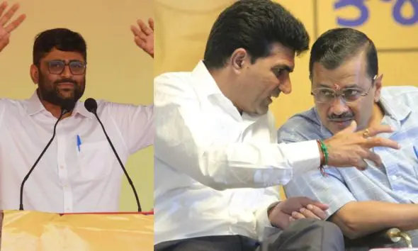 SMC Elections: સુરત AAP ઉમેદવાર યાદીમાં સર્વસમાજને પ્રતિનિધિત્વ, પૂર્વ કોર્પોરેટરો-વકીલો સહિત સામાજીક અગ્રણીઓ મેદાને