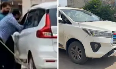 Aravalli: મોડાસા-મેઘરજમાં 45થી વધુ સ્થળોએ આઈટીના દરોડા, વેપારીઓ, 70થી વધુ કાર, 300 કર્મચારીઓ દ્વારા મોટું સર્ચ ઓપરેશન