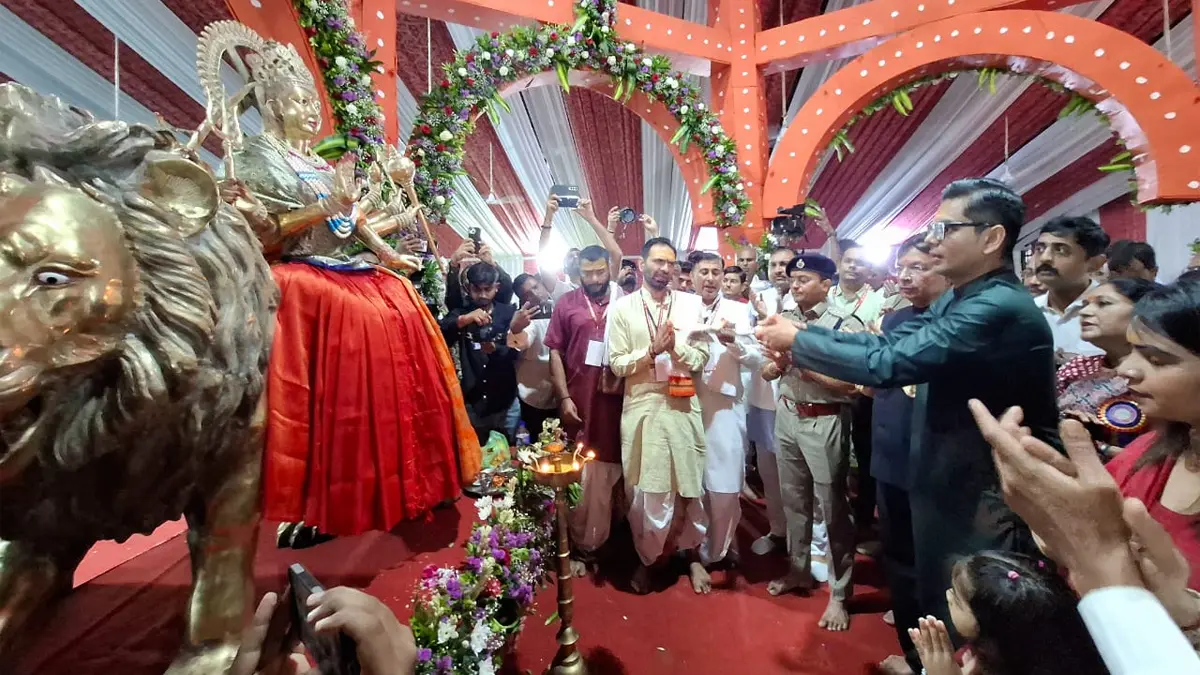 Bhadarvi Poonam 2025: આજથી અંબાજી ખાતે ભાદરવી પૂનમનો મહામેળો શરૂ, જાણો ભક્તો માટે શું છે સુવિધા અને કયા સમયે થશે માતાજીની આરતી