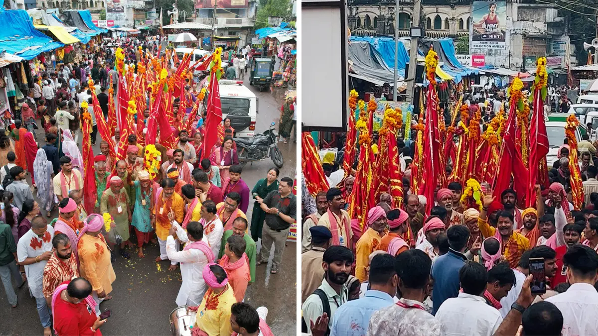 bhadravi-poonam-maha-mela-lal-danda-sangh-51-brahmins-and-450-pilgrims-visited-maa-ambas-abode-597315
