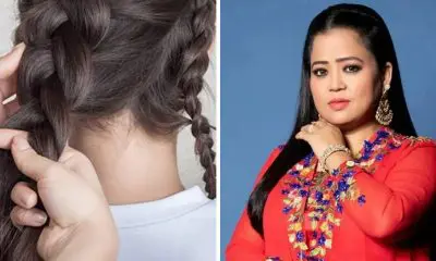 Hair Care Tips: કોમેડિયન ભારતી સિંહે હેર ગ્રોથ માટેની ટિપ્સ, જાતે બનાવો હેર ઓઈલ
