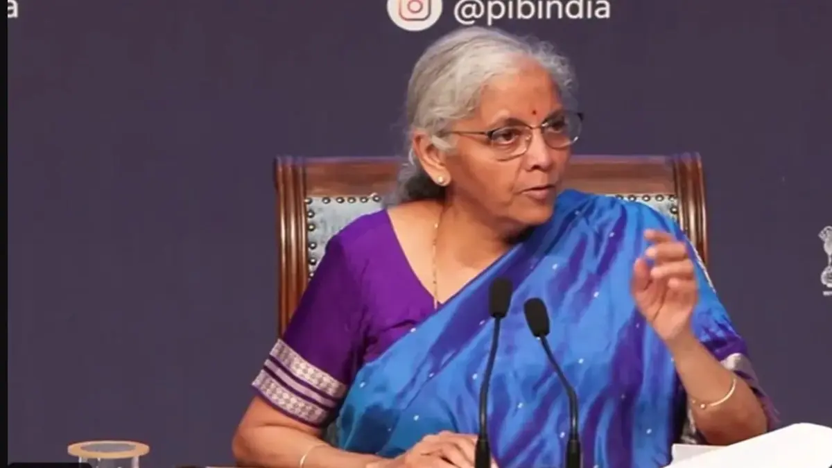 gst-council-meeting-decision-2-rates-finalised-nirmala-sitharaman-gst-rate-rationalisation-596915