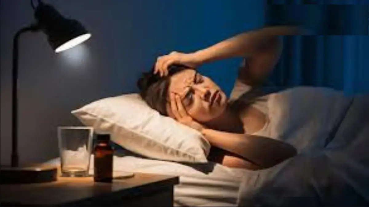 Health Warning Signs: તમને પથારીમાં સૂતા જ આ સંકેતો દેખાય તો સમજો કે લીવરની બીમારી શરૂ થઈ ગઈ; સમયસર સાવધાન રહો
