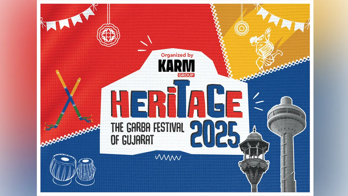 heritage-garba-2025-by-karma-group-to-be-held-at-sindhu-bhavan-road-party-plot-featuring-9-days-of-garba-with-a-special-singer-performance-598384