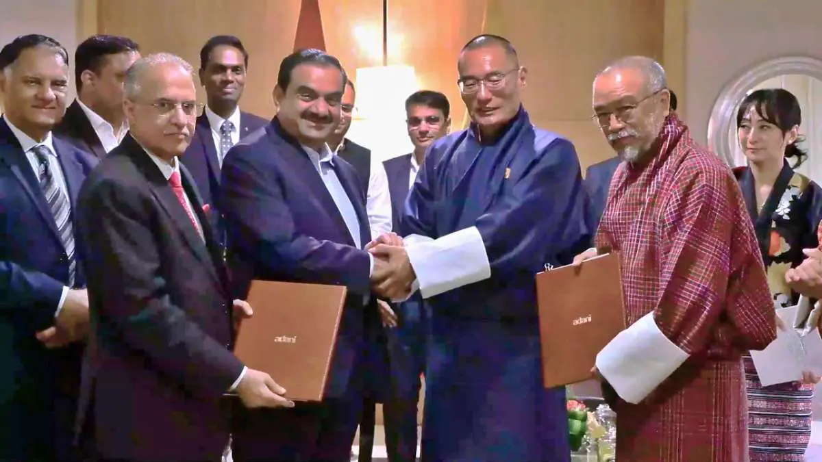 adani-power-and-druk-green-power-to-set-up-570-mw-hydro-power-plant-in-bhutan-598429