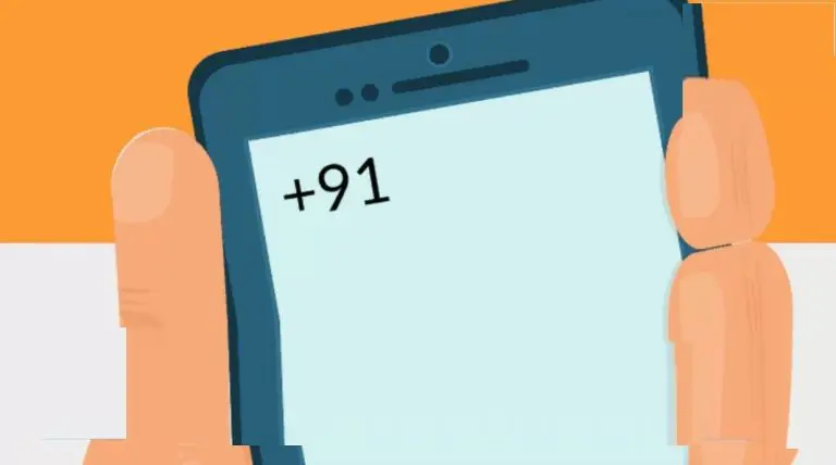 Indian Mobile Number: ભારતીય મોબાઈલ નંબરની આગળ શા માટે +91 નંબર લાગે છે ...