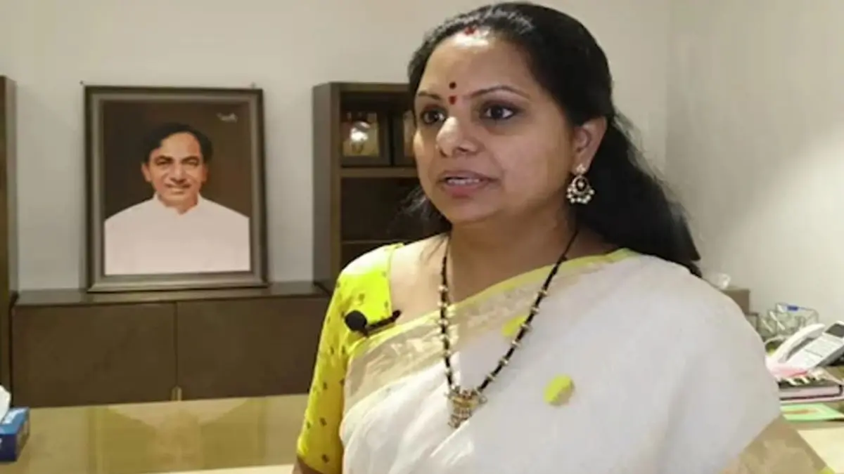k-kavitha-suspended-kcr-suspended-his-daughter-from-brs-what-were-the-charges-596178