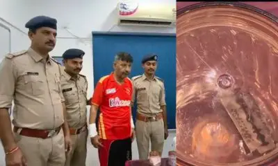 Mahisagar: લુણાવાડામાં સ્યુસાઈડ નોટ લખી પુત્રનો ધારદાર બ્લેડ વડે માતા-પિતા પર ખૂની હુમલો, પિતાનું કમકમાટીભર્યું મોત