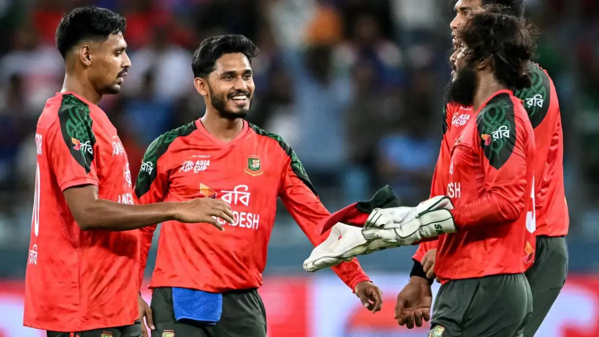 IND vs BAN: સૂર્યકુમારને આઉટ કરીને મુસ્તફિઝુર રહેમાને ઇતિહાસ રચ્યો, શાકિબનો રેકોર્ડ તોડ્યો