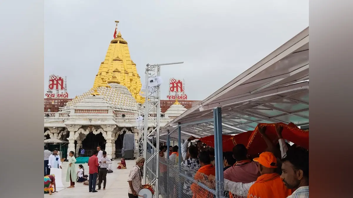 over-1-lakh-devotees-gather-ahead-of-bhadravi-poonam-fair-2025-rain-forecast-sept-1-4-595208