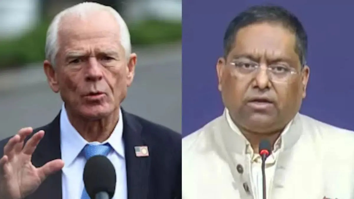 india-outraged-over-trumps-aides-comment-on-brahmins-foreign-ministry-issued-a-statement-598084