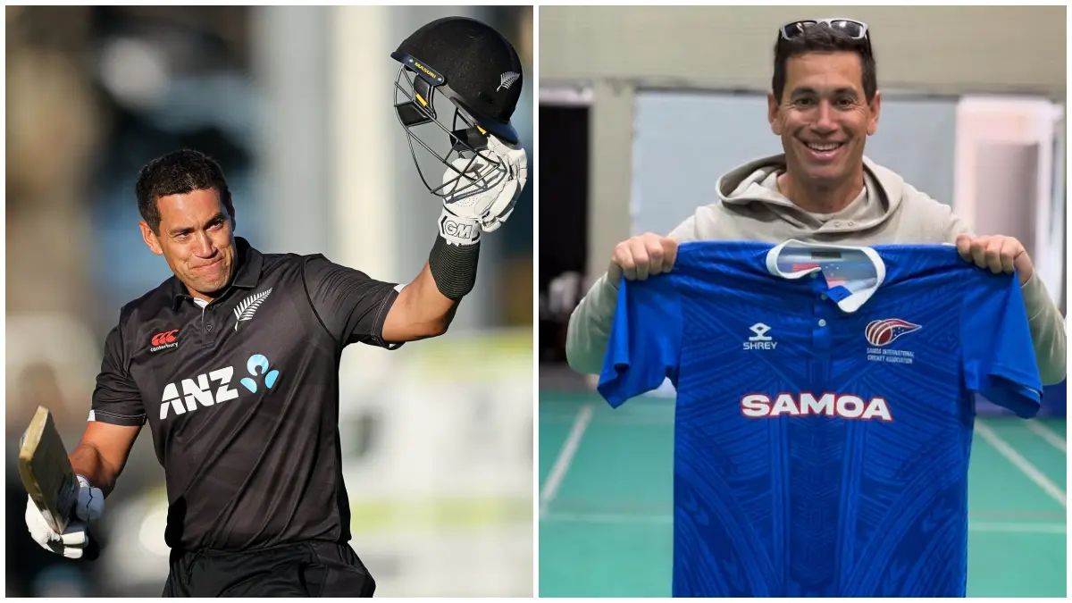 former-new-zealand-cricketer-ross-taylor-withdraws-retirement-play-for-samoa-597699