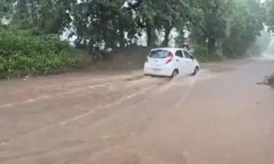 ગુજરાતના 186 તાલુકામાં મુસીબતનું માવઠુંઃ સૌરાષ્ટ્ર બાદ ઉત્તર ગુજરાતમાં કમોસમી વરસાદનું જોર વધ્યું, સાબરકાંઠા-મહેસાણામાં ધોધમાર ઝાપટા વરસ્યા