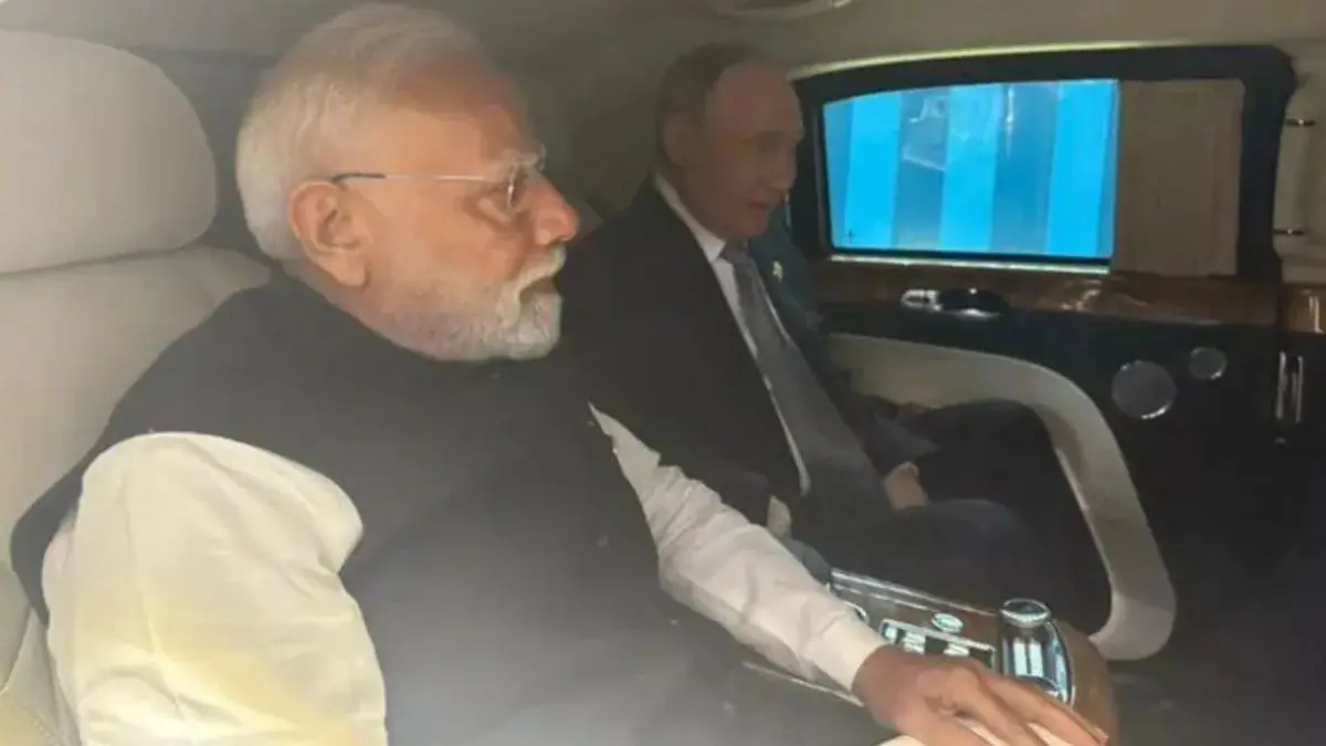 modi-putin-meet-secret-conversation-in-modi-putins-car-revealed-what-is-the-connection-with-trump-597417