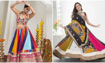 Chaniya Choli For Navratri 2025: નવરાત્રિમાં બધાથી હટકે લાગશે આ ટ્રેન્ડી ચણિયા ચોળી, જુઓ લેટેસ્ટ ડિઝાઈન