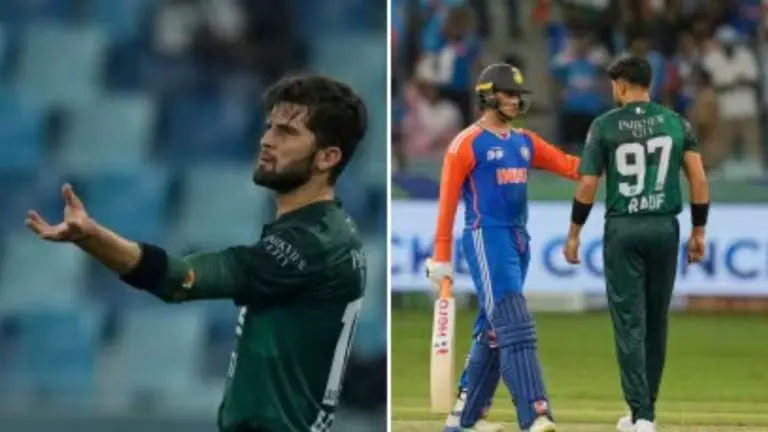 IND vs PAK: જીતવા માટે થઈને પાકિસ્તાની બોલરોએ તમામ હદ પાર કરી હતી ...
