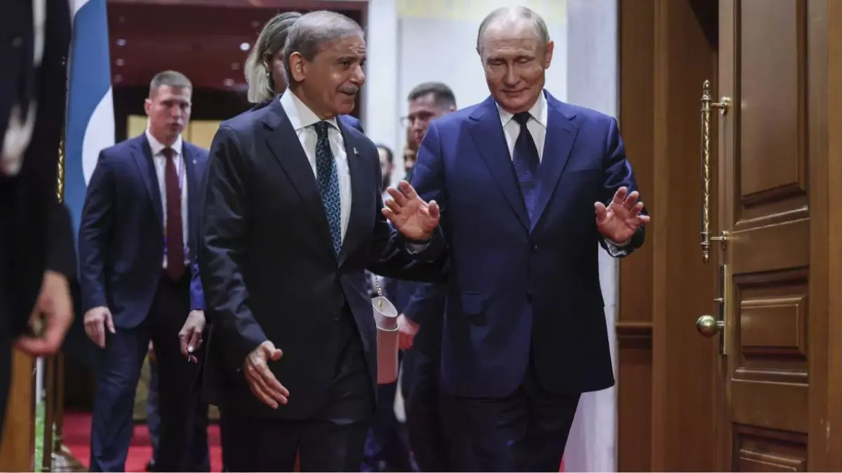 sco-summit-we-are-supporters-of-india-russia-relations-what-shahbaz-sharif-said-to-putin-indias-big-diplomatic-victory-at-the-sco-summit-596361