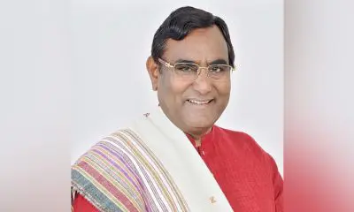 Aravalli: ભાજપના પૂર્વ મંત્રી રમણલાલ વોરા મેદાનમાં, જાદર તાલુકાની માંગણી ન સંતોષાતા ‘વિસાવદરવાળી’ની ધમકી