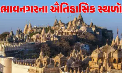 Diwali Vacation 2025: રજાઓમાં બાળકો સાથે માણો ભાવનગરની શાહી વિરાસત અને કુદરતી સૌંદર્ય, આ સ્થળોએ ફરી આવો