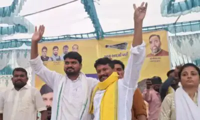 Chhota Udepur: આદિવાસી વિસ્તારના લોકો માટે મેં અવાજ ઉઠાવ્યો, તો મને ખોટા કેસમાં ફસાવીને જેલમાં મોકલ્યો: ચૈતર વસાવા