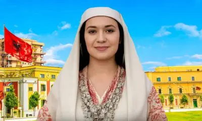 AI Minister Diella: અલ્બાનિયાની AI આધારિત મંત્રી 'ડિએલા' પ્રેગ્નેન્ટ, એકસાથે 83 બાળકોને જન્મ આપશે; ખુદ પ્રધાનમંત્રી રામા ખુશખબર આપ્યા!