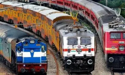 Railway Shares Rally: રેલવે કંપનીના શેરોમાં 20 ટકા સુધીની તેજી, IRCTC સહિત આ શેરોમાં આવ્યો ભારે ઉછાળો