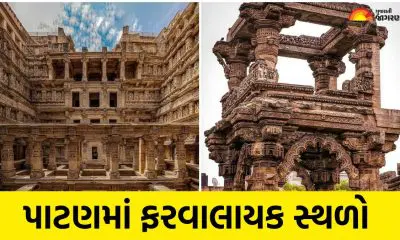 Diwali Vacation 2025: પાટણ ફરવા જવું છે? જતાં પહેલા જાણી લો ફરવાલાયક સ્થળોની યાદી