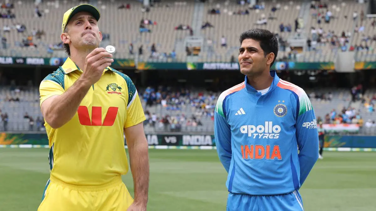 ind-vs-aus-team-india-captain-shubman-gill-breaks-ms-dhoni-record-623729