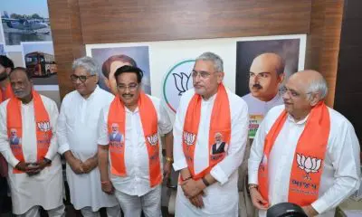 Dang: મંત્રીમંડળના વિસ્તરણ પૂર્વે ડાંગ ભાજપમાં ભડકો, બે દિગ્ગજ નેતાઓએ જૂથવાદનો આરોપ મૂકી પાર્ટી સાથે છેડો ફાડ્યો